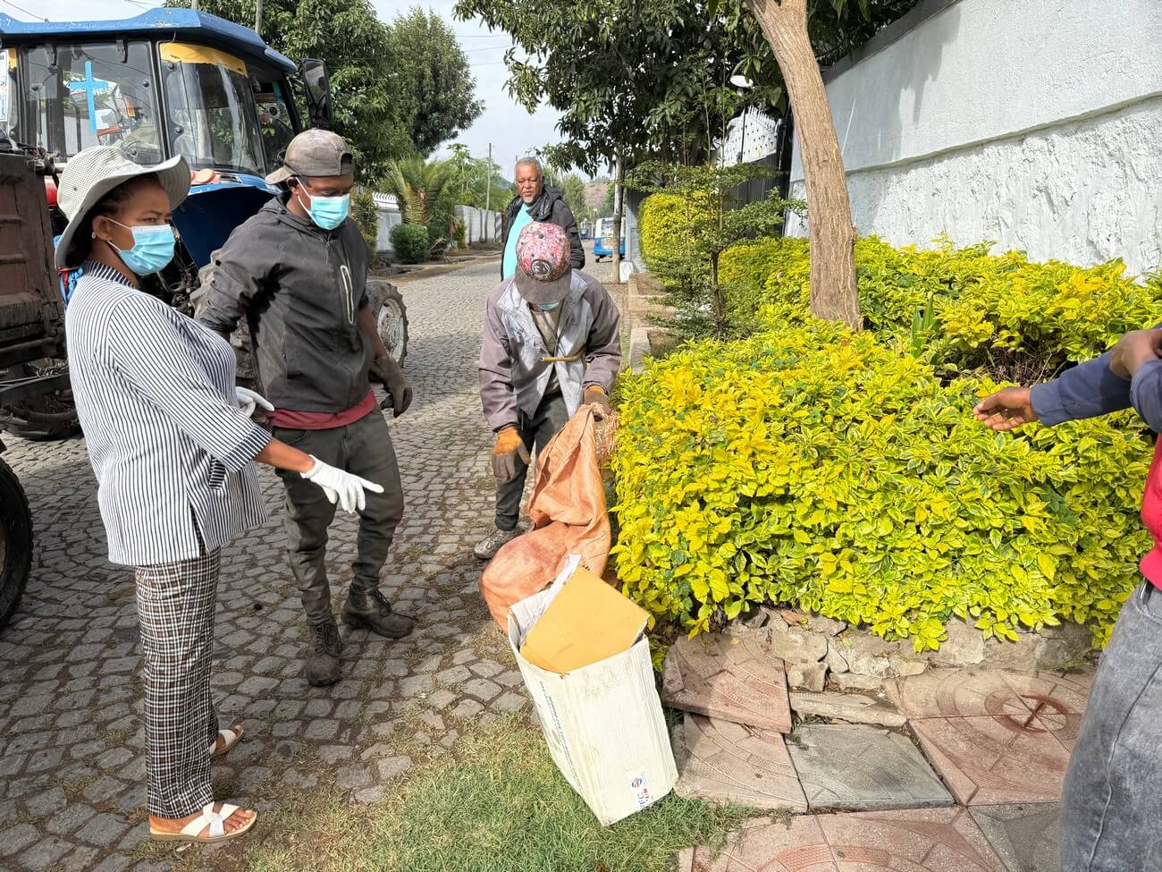 Turning Trash into Treasure: How YouCan is Transforming Waste Management in Africa